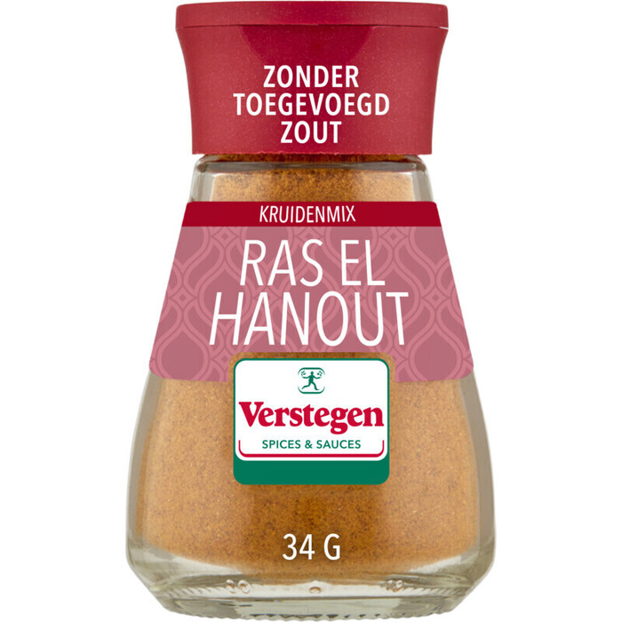 Verstegen World Spice Blend Ras El Hanout 34g (34g)