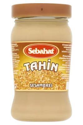 Tahin Sesambrei (glas, 290g)