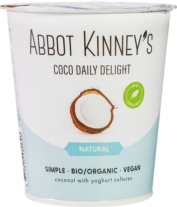 Abbot kinney's Coco daily delight naturel (35cl)