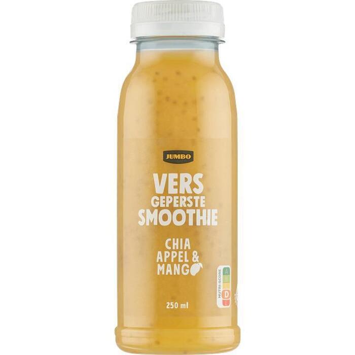 Jumbo Vers Sap Chia, Mango, Passievrucht, Banaan & Appel 250ML (250ml)