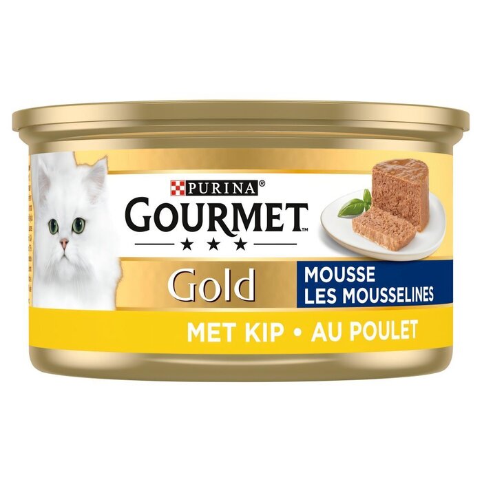 Gold mousse kip (Stuk, 85g)