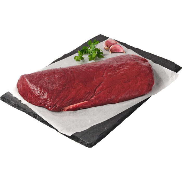 AH Vakslager hertenzadel filet gevliesd (700g)