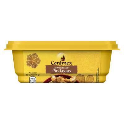 Satesaus Javaans mild kant en klaar (292g)