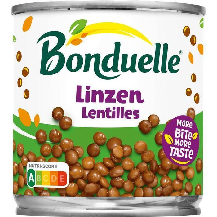 Bonduelle Linzen (310g)