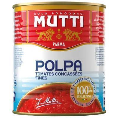 Mutti Polpa (0.79L)