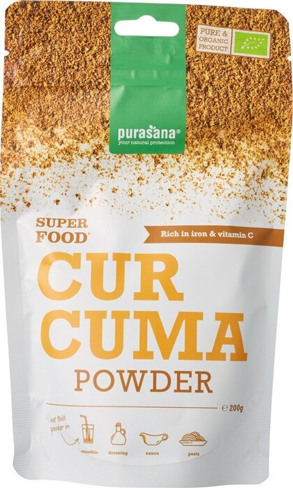 Kurkumapoeder (200g)
