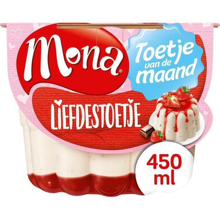 Toetje van de maand Kokospudding (Bakje, 292g)