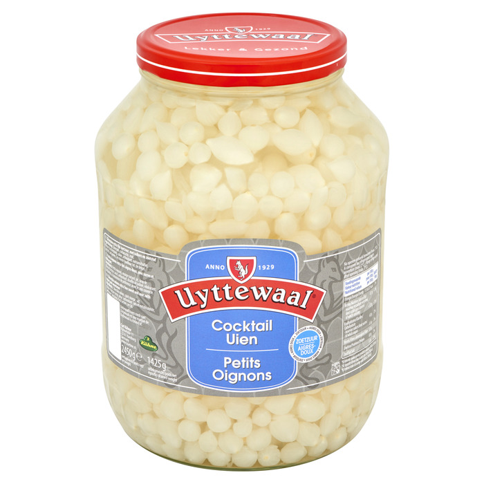 Uyttewaal Cocktailuien 2.650ml (2.45kg)