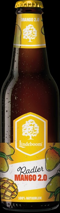 Lindeboom Mango radler 2.0% (30cl)