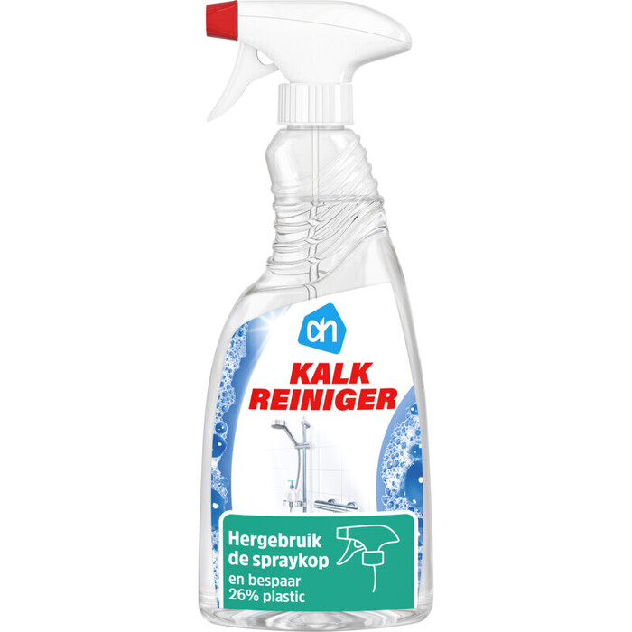 AH Krachtige anti-kalkreiniger spray (0.75L)