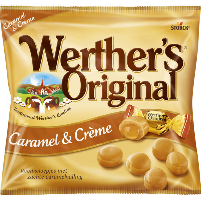 Original caramel & créme (150g)
