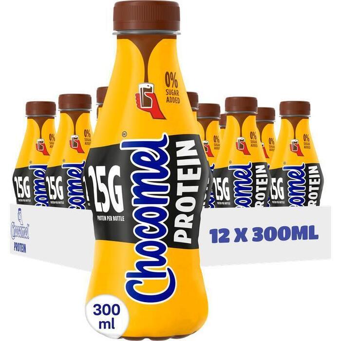 Chocomel Protein 12x300ML