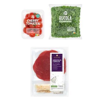 AH Carpaccio pakket