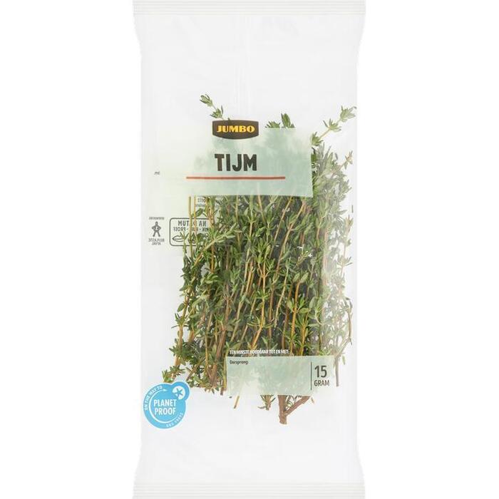 Jumbo Tijm 15 g (15g)