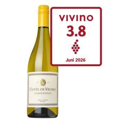 Cuvee de vignes Chardonnay 0.0% (0.75L)
