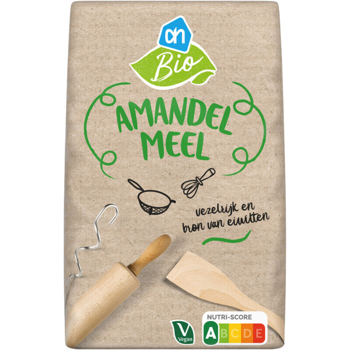 AH Biologisch Amandelmeel (200g)
