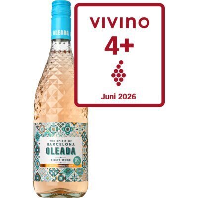 Oleada Barcelona Fizzy rose (0.75L)