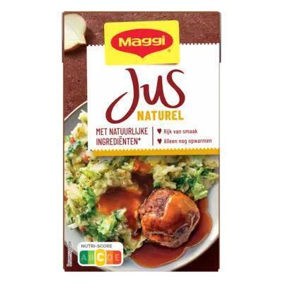 Maggi Jus Naturel 250 ml (250ml)
