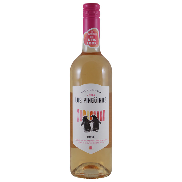 Los Pingüinos Wijn Cabernet Sauvignon Merlot 750 ml Fles (0.75L)