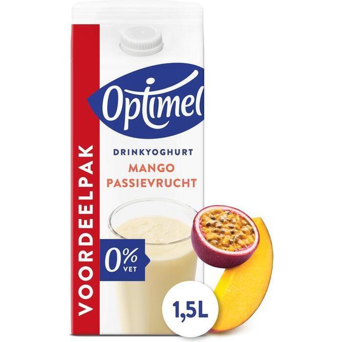 Drinkyoghurt Mango Passievrucht (Pak, 1.5L)