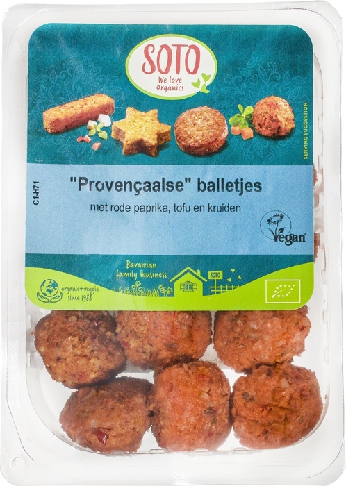 Provençaalse Balletjes (250g)
