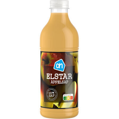 AH Elstar appelsap (1L)