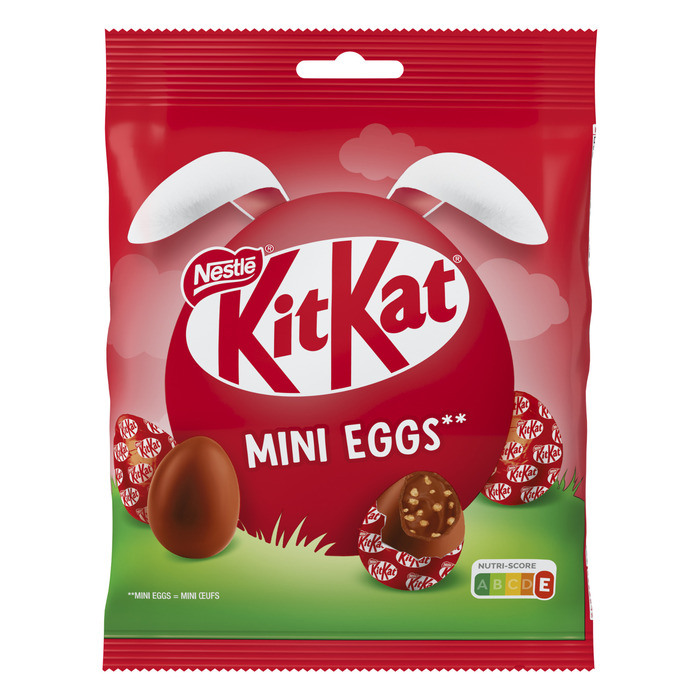Kitkat Mini eggs (153g)