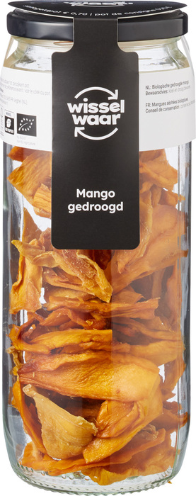 Gedroogde mango (250g)