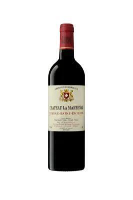 Château La Marzenac La marzenac (0.75L)