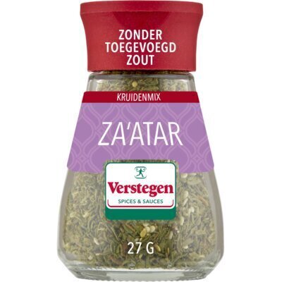 Verstegen World Spice Blend Za'atar 27g (27g)