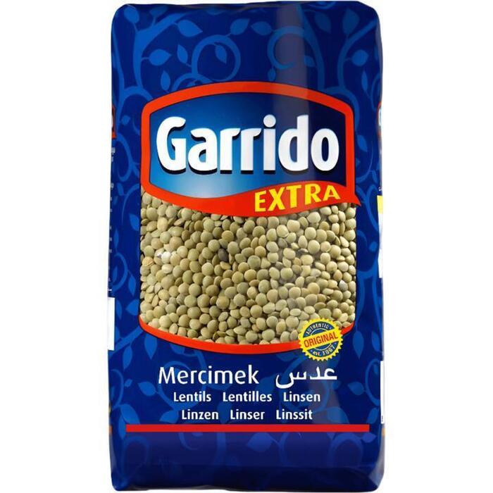 Garrido Groene Linzen 1KG (1kg)