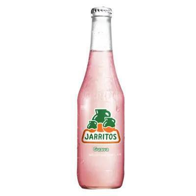 Jarritos Guave soda (37cl)