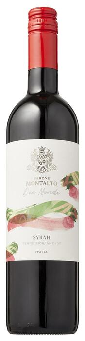 Syrah (Fles, 0.75L)