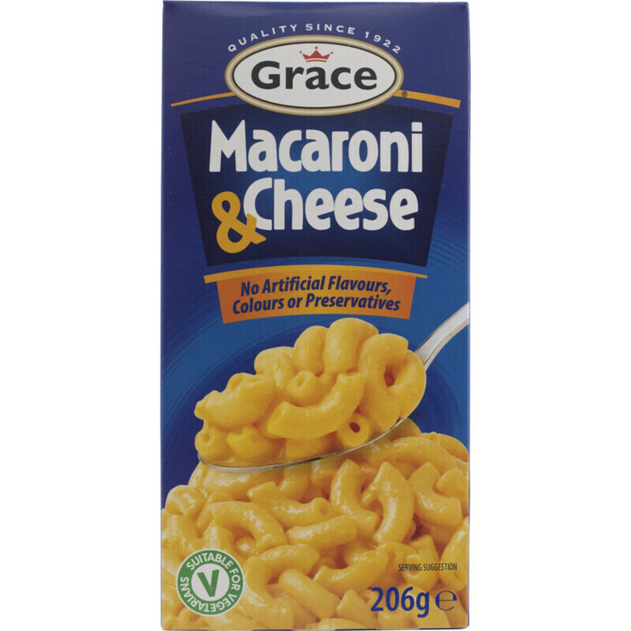 Grace Mac & cheese (206g)