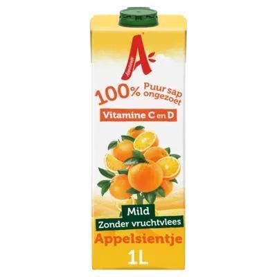 Appelsientje Zonder Vruchtvlees 1 L (1L)