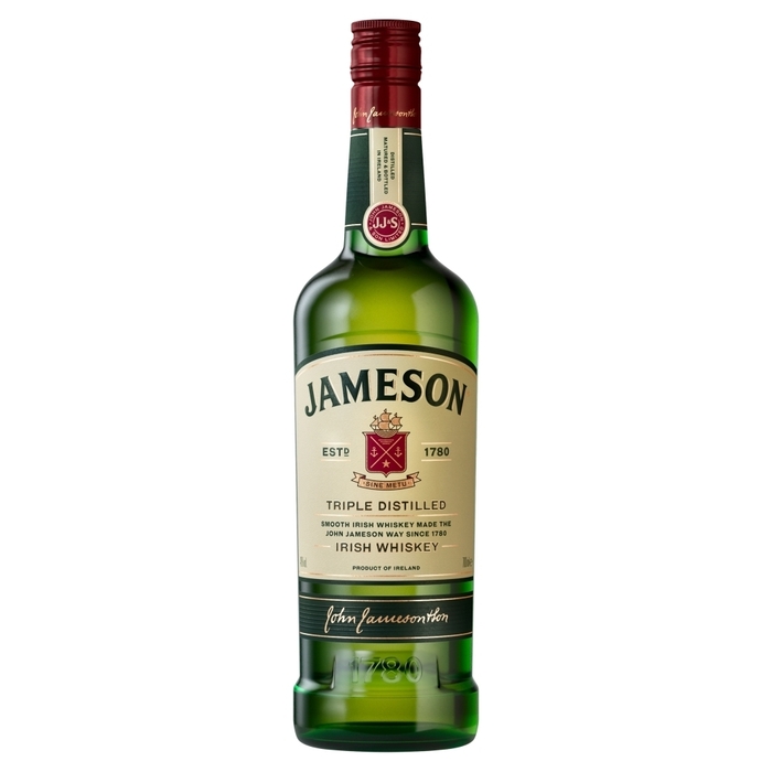 Jameson Tall Glasspack - 0.70L (0.7L)