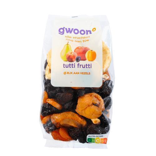 g'woon Tutti Frutti 500 g