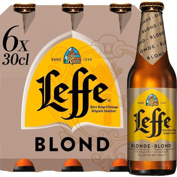 Blond (Set, 6 × 30cl)