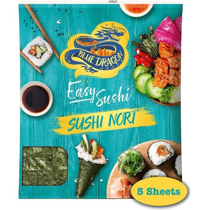 Blue Dragon Easy Sushi Sushi Nori 11g (11g)