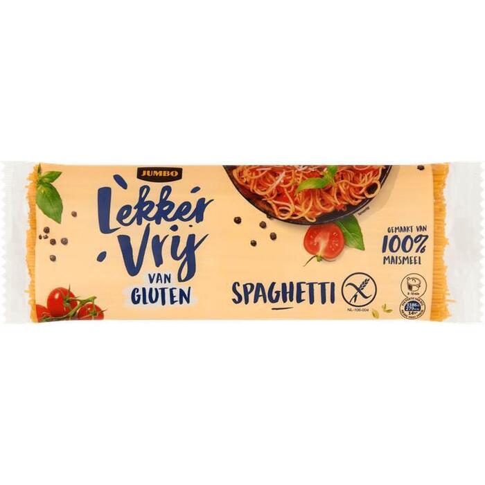 Jumbo Lekker Vrij van Gluten Spaghetti 500 g (500g)