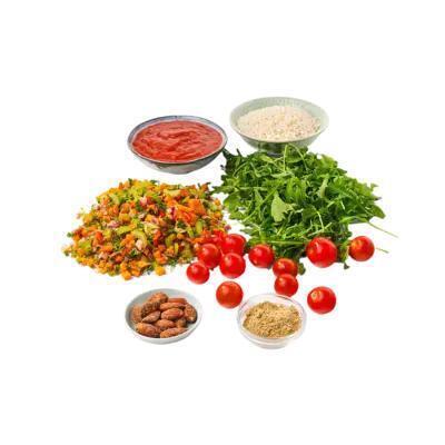 AH Gesneden verspakket tomatenrisotto (785g)