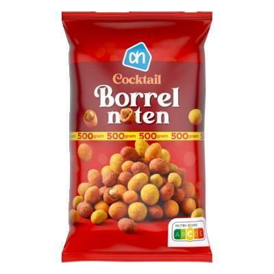 AH Borrelnoten cocktail (500g)