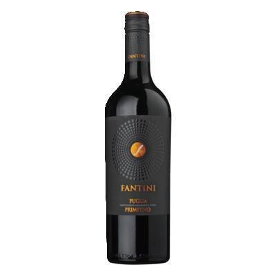 Fantini Primitivo (fles, 0.75L)