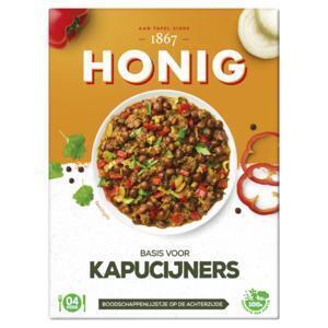 Honig Mix voor Kapucijners 45 g (45g)