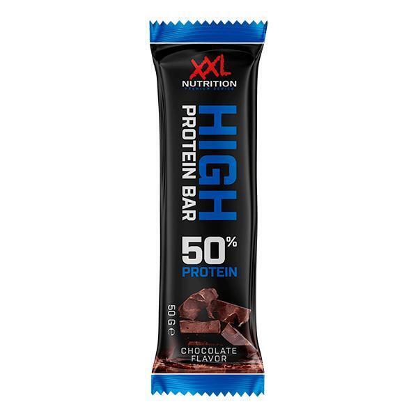 High Protein Bar 2.0 - Chocolate - 1 reep (50g)
