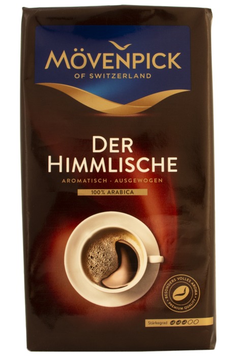 Mövenpick De Hemelse koffie 500 gram verpakt, geen specificatie (500g)