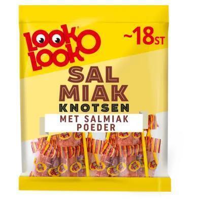 Salmiakknotsen (Zak, 195g)