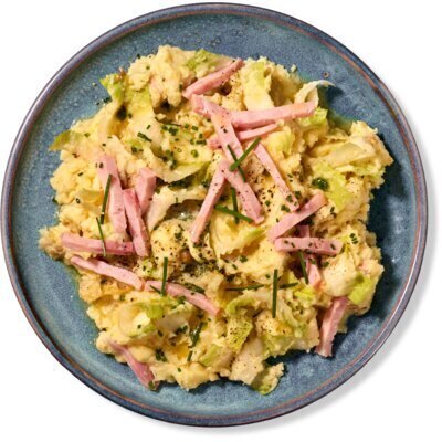 Verse stamppot witlof ham-kaas (540g)