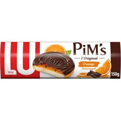 Pim's sinaasappel (Doos, 150g)
