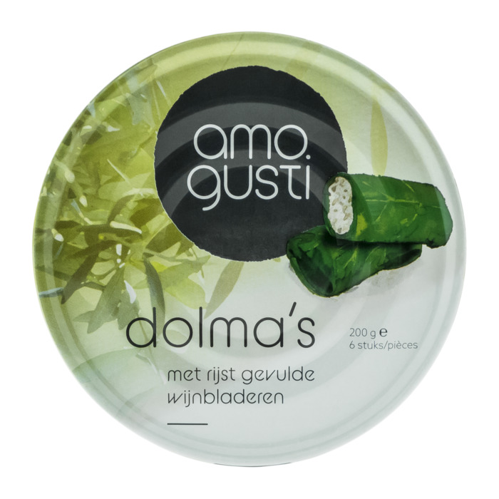 Amogusti Dolma's (6 × 33.3g)